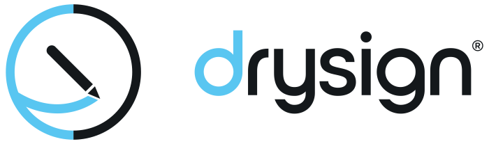 DrySign logo