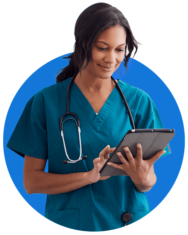 Electronic Signature Solution for Healthcare Professionals